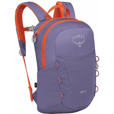 Osprey Jet 12L euphoria purple mars orange