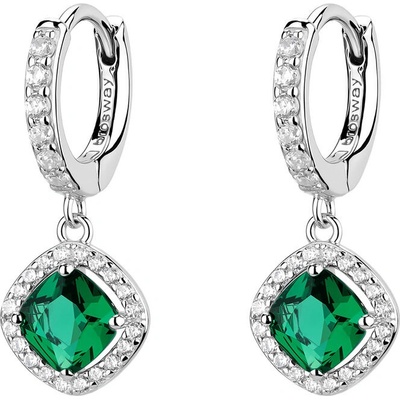 Brosway Náušnice Fancy Life Green FLG142