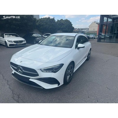 Mercedes-Benz CLA 200 Shooting Brake d 110 kW
