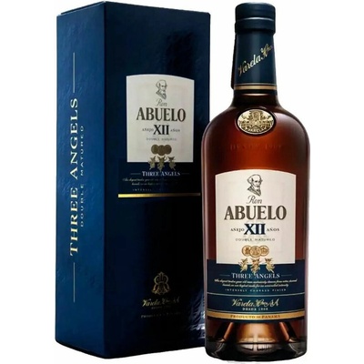 Abuelo XII Three Angels 43% 0,7 l (karton)