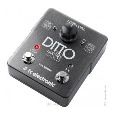 TC Electronic Ditto X2 Looper – Zbozi.Blesk.cz