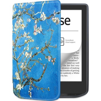 Tech-Protect Smartcase puzdro na PocketBook Verse / Verse Pro sakura TEC691135