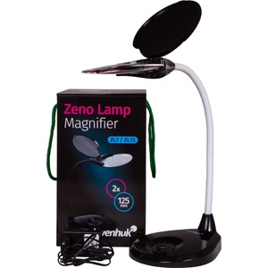 Levenhuk Черна лупа Levenhuk Zeno Lamp ZL13 (74085) - telescopes