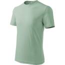 Malfini Basic 138 dětské tričko sage