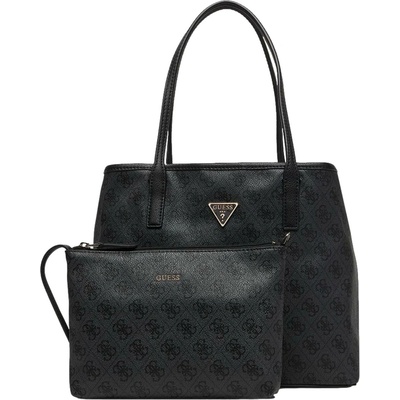 Guess Dámská kabelka ESG951428 Coal Logo