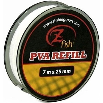 Zfish pva punčocha mesh refill 7 m 35 mm – Zboží Mobilmania