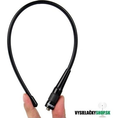 Retevis RHD-771 SMA-female dualband antena 39cm