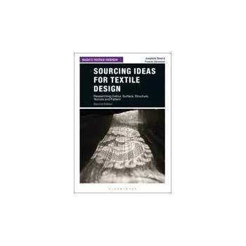 Image 1 of Sourcing Ideas for Textile Design | Josephine Steed, Frances Stevenson