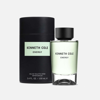 Kenneth Cole Energy toaletná voda unisex 100 ml
