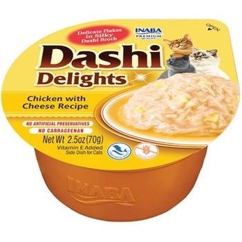 Dashi Delights cat kura so syrom 6 x 70 g