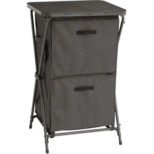 Outwell Domingo Cabinet Цвят: черен