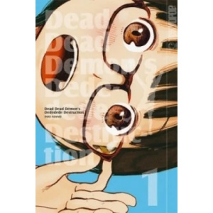 Dead Dead Demon's Dededede Destruction. Bd. 2 | Inio Asano (ISBN: 9783842024205)