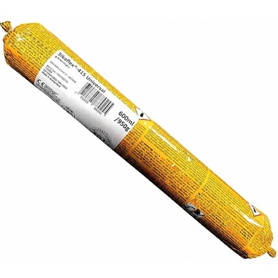 Sikaflex 415 Universal 600 ml betonově šedá