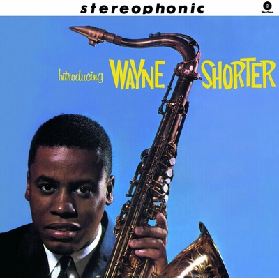 Wayne Shorter - Introducing Wayne Shorter (Limited Edition) (180 g) LP