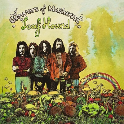 Leaf Hound - Growers Of Mushroom (180 g) (LP) (4009910220818)