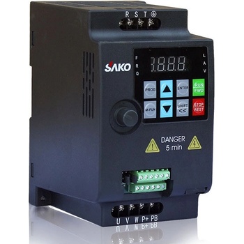 Exallto Трифазен VFD инвертор SKI780-2.2 kW - EXSKI22