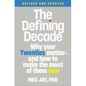 The Defining Decade (Revised) | JAY MEG (ISBN: 9781538754238)