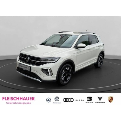Volkswagen T-Cross R-Line 1.0 TSI 85 kW