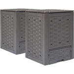 vidaXL 60x60x83cm 600L (278917)