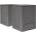 vidaXL 60x60x83cm 600L (278917)