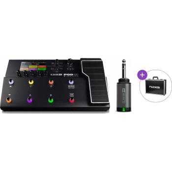 Line6 Pod GO Wireless Basic SET Мултиефект за китара (POD-GO-WIRELESS-BASIC-SET)