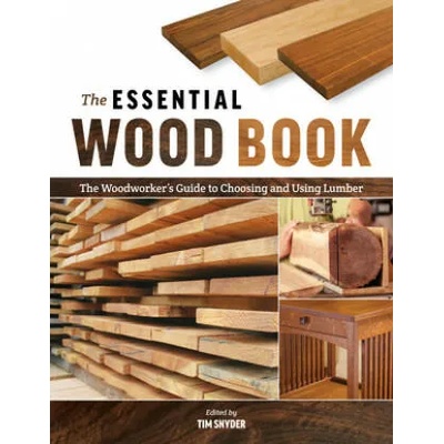 Essential Wood Book