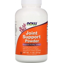 Now Foods Joint Support Powder čistý prášek 312 g