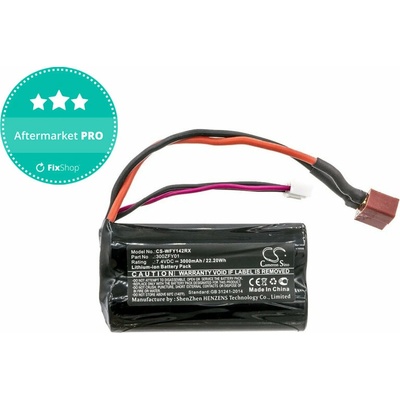 Baterie pro WLToys FY01, FY02, FY03, 12423, 12428, 3000mAh, Li-Ion, 7.4V, 300ZFY01, HQ