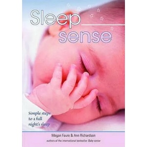 Sleep Sense | Ann Richardson, Megan Faure (2007)