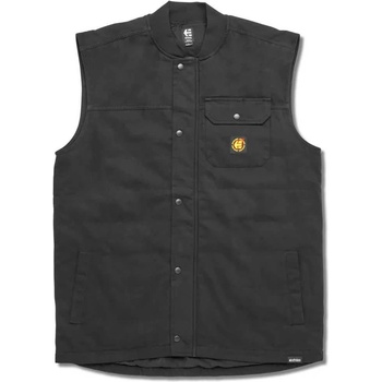 ETNIES Потник Etnies SC Flame vest - Black (Black)