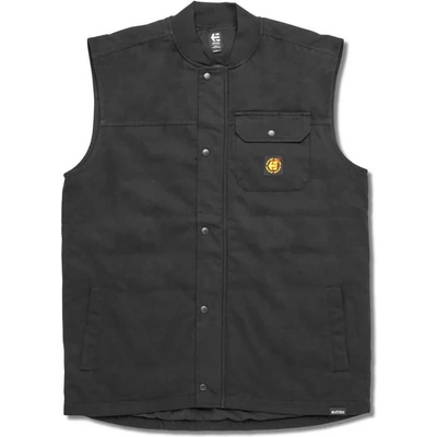 ETNIES Потник Etnies SC Flame vest - Black (Black)