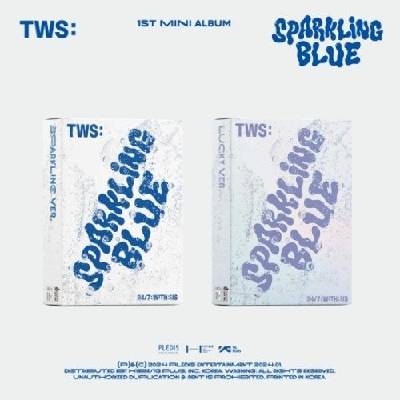 Daniel Shopping s. r. o TWS: Sparkling Blue - CD (068963)