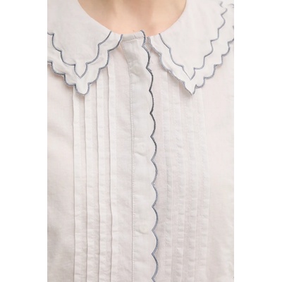 Hoss Intropia Памучна риза Hoss Intropia (6289130)