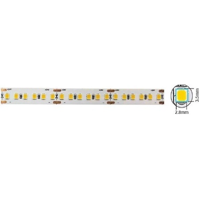 VITO LED лента 24V, 18W/метър, 180 LEDs/метър, 3000K - VITO (5540620)