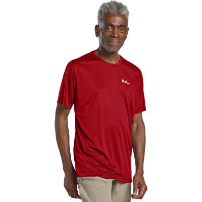 Jack Wolfskin Тениска tech t m