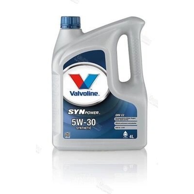 Valvoline SynPower ENV C2 5W-30 4 l