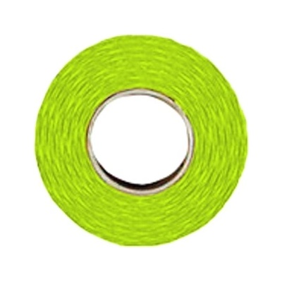 FORTUNA Ценообразуваща лента FORTUNA 22x12 mm перфорирана зелена 10 ролки/пакет 01.00377 (01.00377)