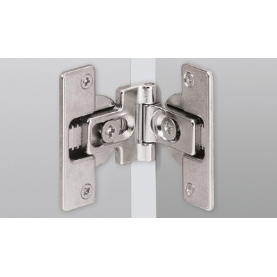 Hettich Středový skládací závěs s nastavitelným přesazeným čepem 46787 – Zboží Mobilmania