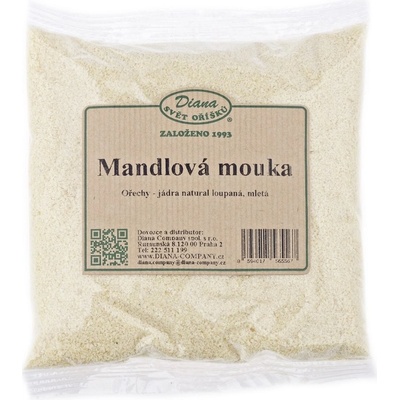 Diana Mandlová mouka 200 g