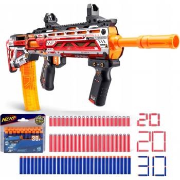 X-Shot Pištoľ Longshot Pro Skins 36600 30x Šípky Nerf A0351