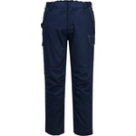 Portwest bizweld fr448 / Мъжки огнезащитни работни панталони - тъмносин xxxl (fr448nvrxxxl)