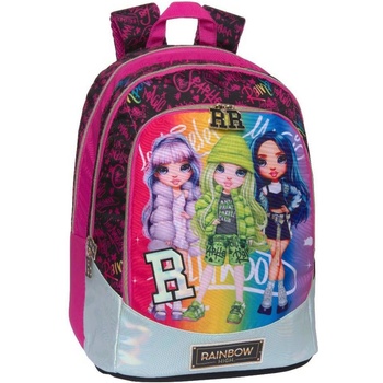 Kids movie heroes Раница rainbow high