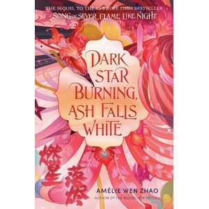 Dark Star Burning, Ash Falls White (ISBN: 9780593487549)