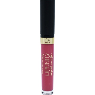 Max Factor Lipfinity Velvet Matte Lipstick rtěnky 020 coco creme 3,5 ml