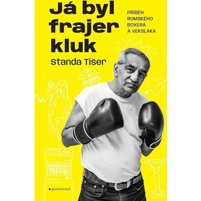 Já byl frajer kluk