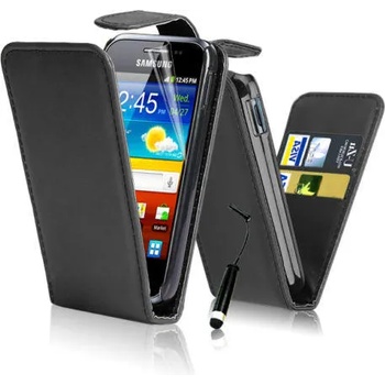 Image 1 of Samsung Galaxy Trend Lite S7390 Flip Калъф + Протектор и Стилус