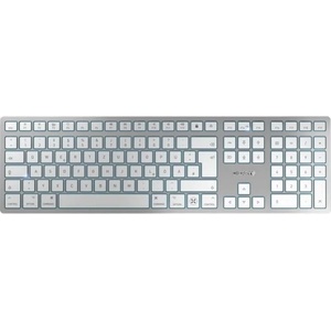 CHERRY KW 9100 Slim (JK-9110DE-1) Клавиатури