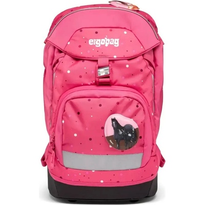 Ergobag Školní batoh Prime - Horse DreamBear