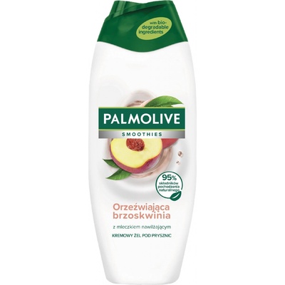 Palmolive Smoothies sprchový gél Peach 500 ml