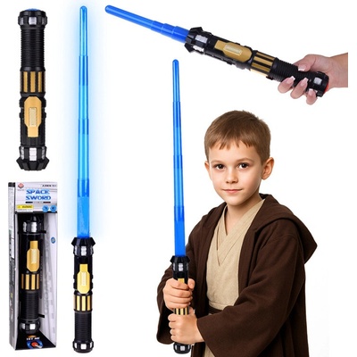 Tomido Rozkládací Světelný meč Hvězdného Padawana Světlo Zvuk